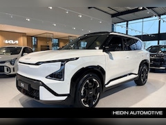 Kia EV5 - GT-PlusLine 81.4 kWh Airco | Navigatie | Carplay | Open dak | Carplay | Lederen bekleding