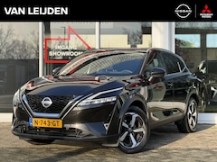 Nissan Qashqai - 1.3 Mild-Hybrid 158pk Xtronic Premiere Edition | 1.800kg trekgewicht | Trekhaak | Panorama