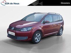 Volkswagen Touran - 1.2 TSI Comfortline BlueMotion 7p. | Trekhaak | Navigatie | Climate Control | Cruise Contr