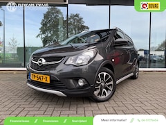 Opel Karl - 1.0 Rocks Online Edition - Automaat - Navi - Airco - Parkeerhulp - Org.NL