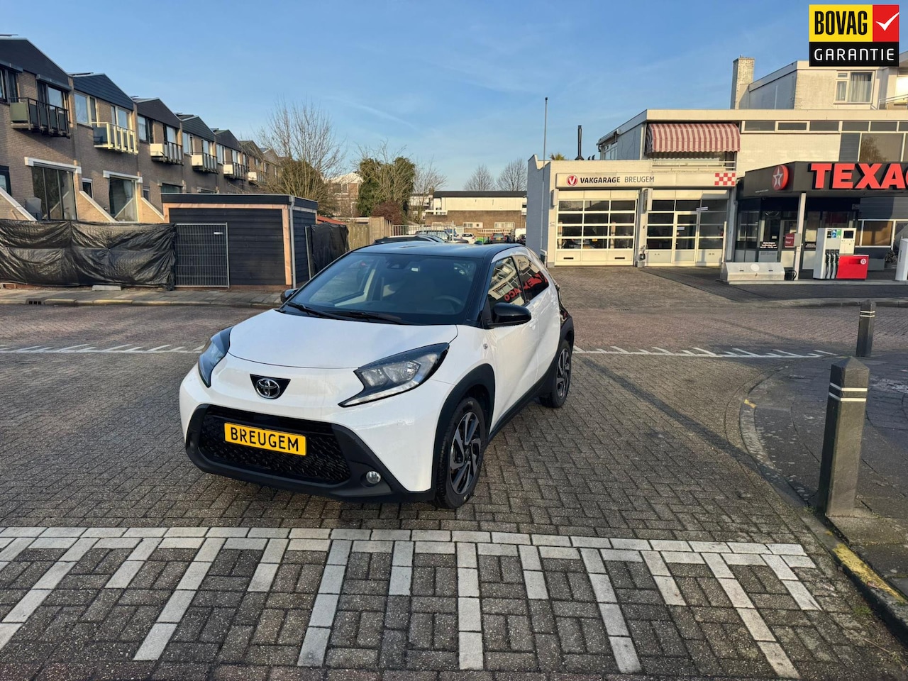 Toyota Aygo X - 1.0 VVT-i MT Pulse 1.0 VVT-i MT Pulse - AutoWereld.nl