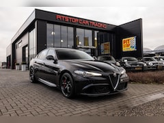 Alfa Romeo Giulia - 2.9 V6 Quadrifoglio, 510 PK, Carbon, Camera, Sportuitlaat
