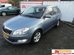 Skoda Fabia Combi - 1.2 TDI Greenline
