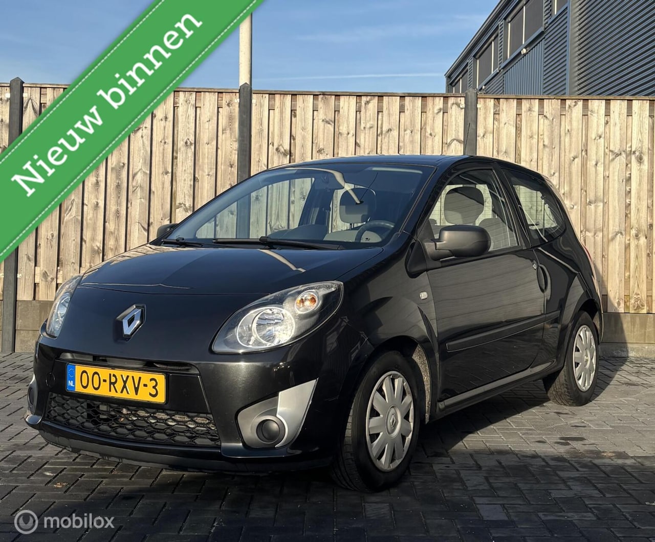 Renault Twingo - 1.2-16V Authentique/Airco/NAP/NW Distrubutie - AutoWereld.nl