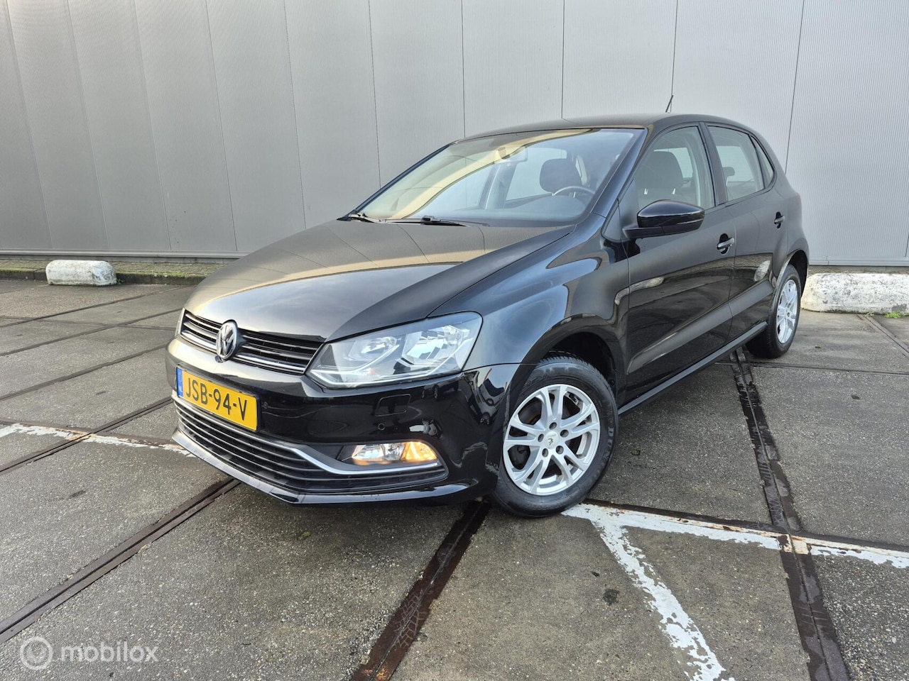 Volkswagen Polo - 1.2 TSI Comfortline Cruise / Airco / Standkachel / PDC / Stoelverw - AutoWereld.nl