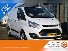 Ford Transit Custom - 270 2.2 TDCI L1H1 | Trekhaak | Dakrails opklapbaar |