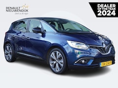 Renault Scénic - 1.3 TCe 140 Intens AUTOMAAT / DEALER OND. / 1E EIGENAAR / TREKHAAK / CAMERA / NAVI / BLIND