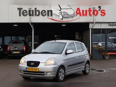 Kia Picanto - 1.0 M-bition Elektrische ramen, Radio cd speler, APK tot 01-12-2026