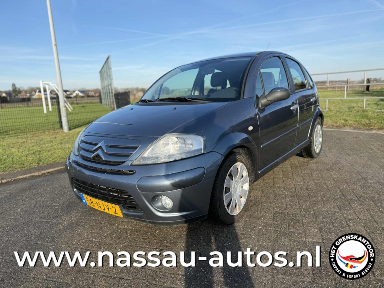 Citroën C3 - 1.4i Image | APK 11/2026 - AutoWereld.nl