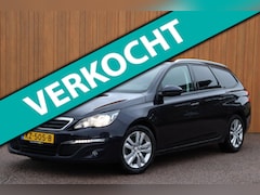 Peugeot 308 SW - 1.2 PureTech Blue Lease Executive org.NL