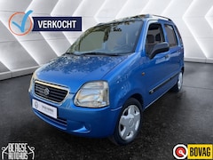 Suzuki Wagon R+ - 1.3 GL Elek. Ramen Automaat Trekhaak