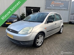 Ford Fiesta - 1.3-8V Ambiente INCL NW APK