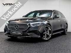 Mercedes-Benz E-klasse Estate - E 300 e Avantgarde Line | Memory | Distronic | Keyless |