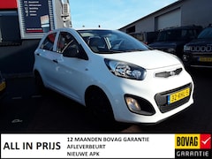 Kia Picanto - 1.0 CVVT 69 PK 5D