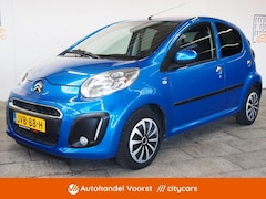 Citroën C1 - 1.0 First Edition (APK:Nieuw) Incl.Garantie
