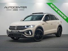 Volkswagen T-Roc - 1.5 TSI R-Line Back Edition 150 PK | PANO | CAMERA | APP CONNECT | ADAP.CRUISE |