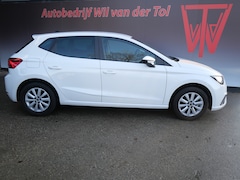 SEAT Ibiza - 1.0 STYLE | CRUISE | CLIMA | CARPLAY | LED | ALL-SEASON | FABRIEKSGARANTIE