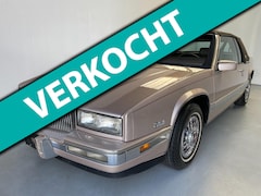 Cadillac Eldorado - 4.5 Coupé Climate+Cruise control Elek. stoelen