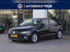 Volkswagen Polo - 1.0 TSI Highline achteruitrijcamera, executive pakket, navigatie, spiegel pakket, PDC voor