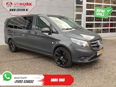 Mercedes-Benz Vito - 119 CDI Aut. L3 Carplay/ 270 Gr.Deuren/ Stoelverw./ Airco/ Camera/ Cruise/ 19”LMV/ PDC/ DA