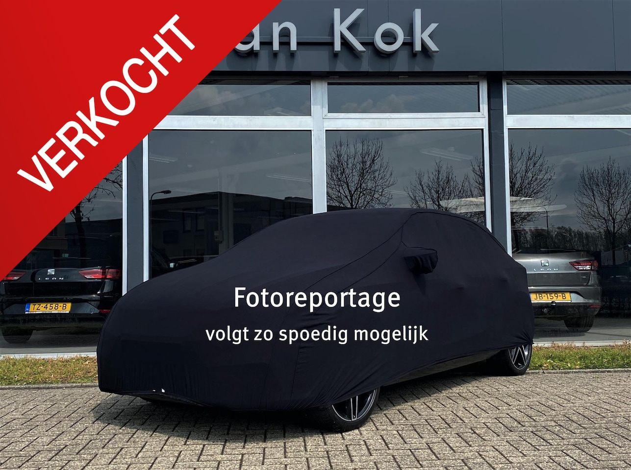 SEAT Ateca - 1.5 TSi 150 pk DSG-7 FR Business Intense | Elektr. Trekhaak | Blind Spot | Elektr. Achterk - AutoWereld.nl