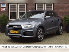 Audi Q3 - 1.4 TFSI S-tronic Sport Pro Line Plus Trekhaak | Stoelverw. | Sportstoelen