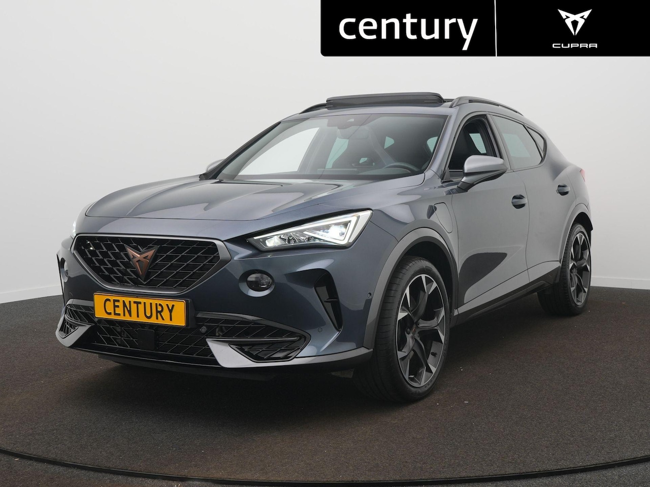 CUPRA Formentor - 1.4 e-Hybrid VZ Performance Navigatie - Panoramadak - Camera - Clima - Automaat - AutoWereld.nl