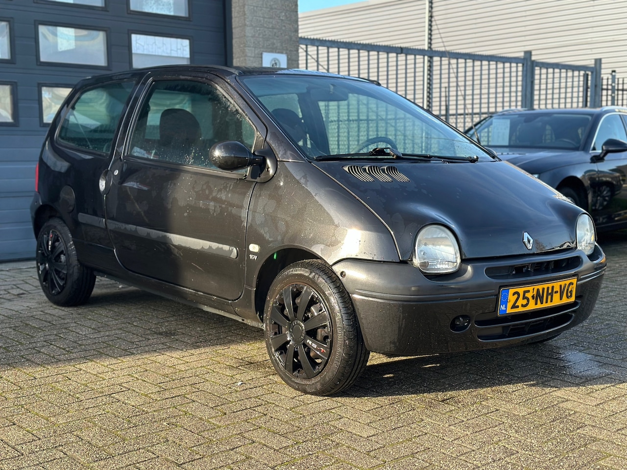 Renault Twingo - 1.2-16V Privilège / Airco / NAP / Inruilkoopje - AutoWereld.nl