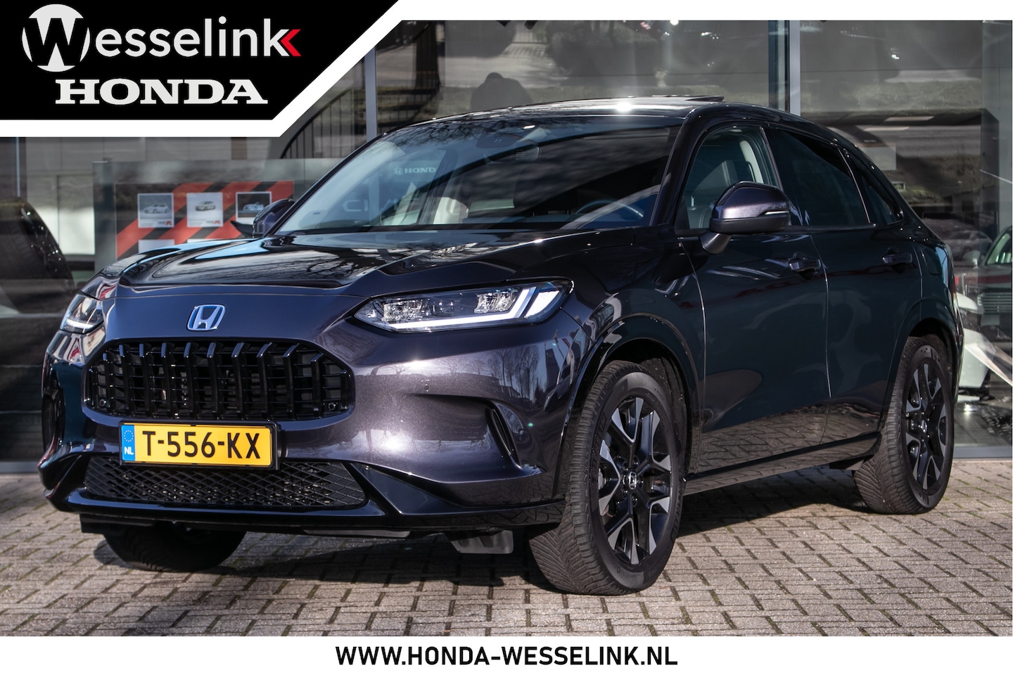 Honda ZR-V - 2.0 e:HEV Advance - Leder | Trekhaak | All Season | Dealer ond. - AutoWereld.nl
