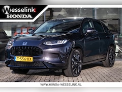 Honda ZR-V - 2.0 e:HEV Advance - Leder | Trekhaak | All Season | Dealer ond