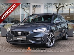 SEAT Leon Sportstourer - 1.5 FR TSI 150pk | Camera | Stoel en Stuurverwarming | Sfeer | Keyless | Carplay
