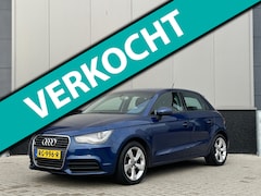 Audi A1 Sportback - 1.2 TFSI Admired CLIMA STOELVERWAMING
