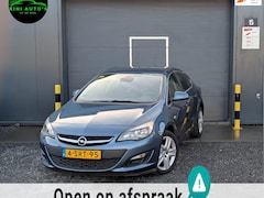 Opel Astra - 1.4 Turbo Edition, NAP, AIRCO, CRUISE