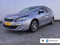 Peugeot 308 SW - 1.2 PureTech Style 130PK | Panoramadak | Navigatie | Parkeersensoren | Cruise Control | |