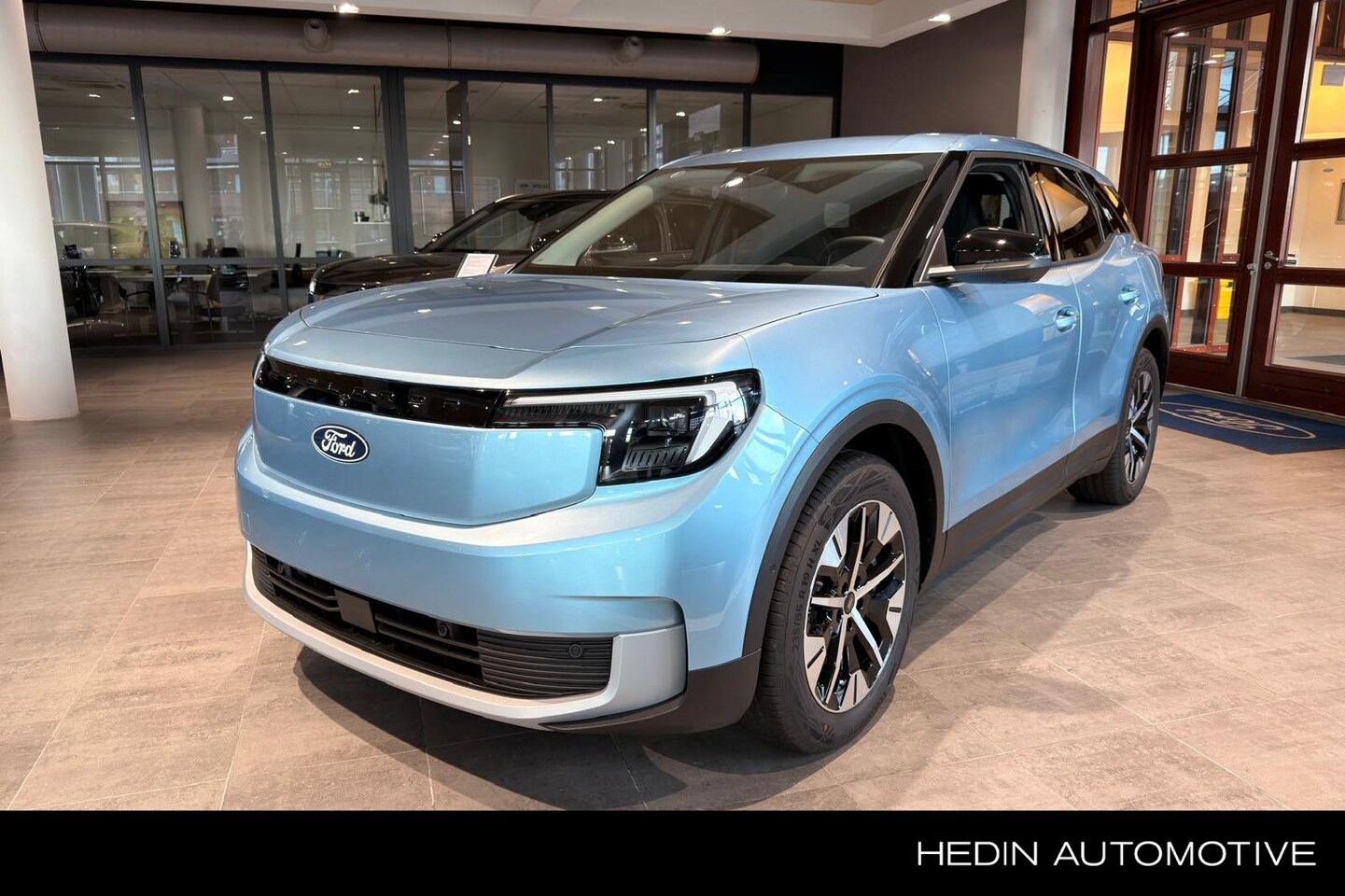 Ford Explorer - Select Extended Range RWD 77 kWh | Driver Assistance Pack | Warmtepomp | Comfort Pack 1 | - AutoWereld.nl