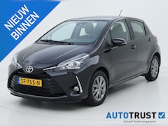 Toyota Yaris - 1.5 VVT-i Executive CRUISE CAMERA NAV LMV