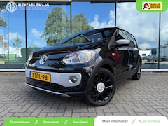 Volkswagen Up! - 1.0 cross up BlueMotion - Navi - Winterpakket - Airco - Org.NL