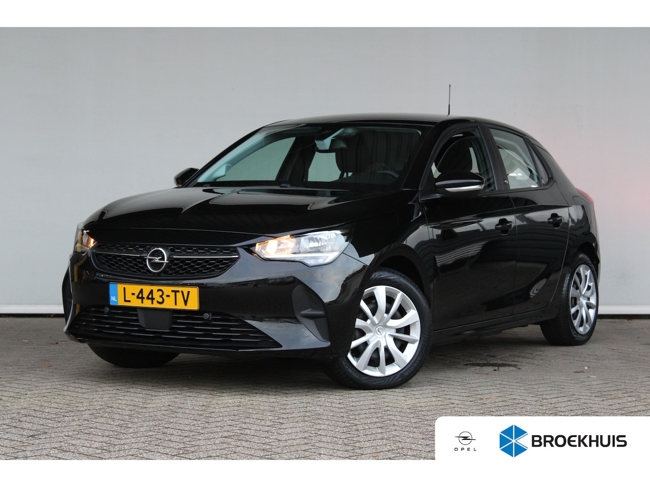 Opel Corsa-e - Edition 50 kWh | Apple carplay | Keyless start | Elektrische ramen voor | DAB+ Radio | - AutoWereld.nl
