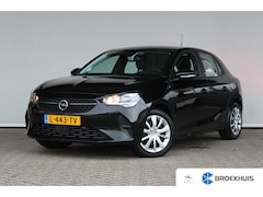Opel Corsa-e - Edition 50 kWh | Apple carplay | Keyless start | Elektrische ramen voor | DAB+ Radio |