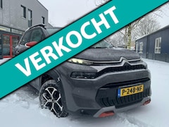 Citroën C3 Aircross - 1.2 PureTech Shine | Trekhaak | Camera | Rondom parkeersensoren | Carplay | Cruise Control