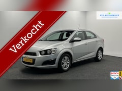 Chevrolet Aveo - 1.4 LT S/S AUTOMAAT