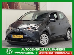 Toyota Aygo - 1.0 VVT-i X-PLAY NAVIGATIE CRUISE CONTROL AIRCO BLUETOOTH TELEFOON MEDIA VOORBEREIDING ACH