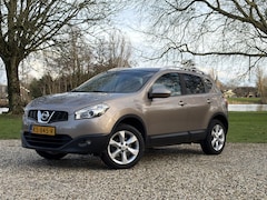 Nissan Qashqai - 1.6 360 Camera, Panorama, Navi, Trekhaak