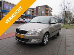 Skoda Fabia - 1.2 TSI 105pk 126.438 km nap DEALER ONDERH Clima/Cruise