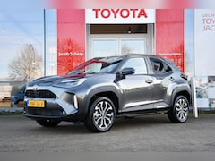 Toyota Yaris Cross - 1.5 Hybrid 115 First Edition Automaat 116pk | Comfort Pack | Dodehoekdetectie| PDC vóór- &
