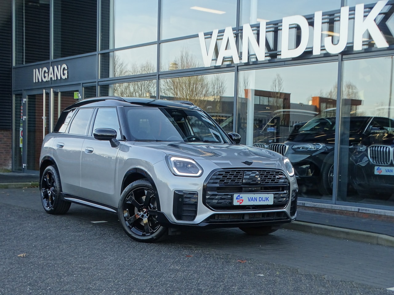 MINI Countryman - Mini C John Cooper Works L - AutoWereld.nl