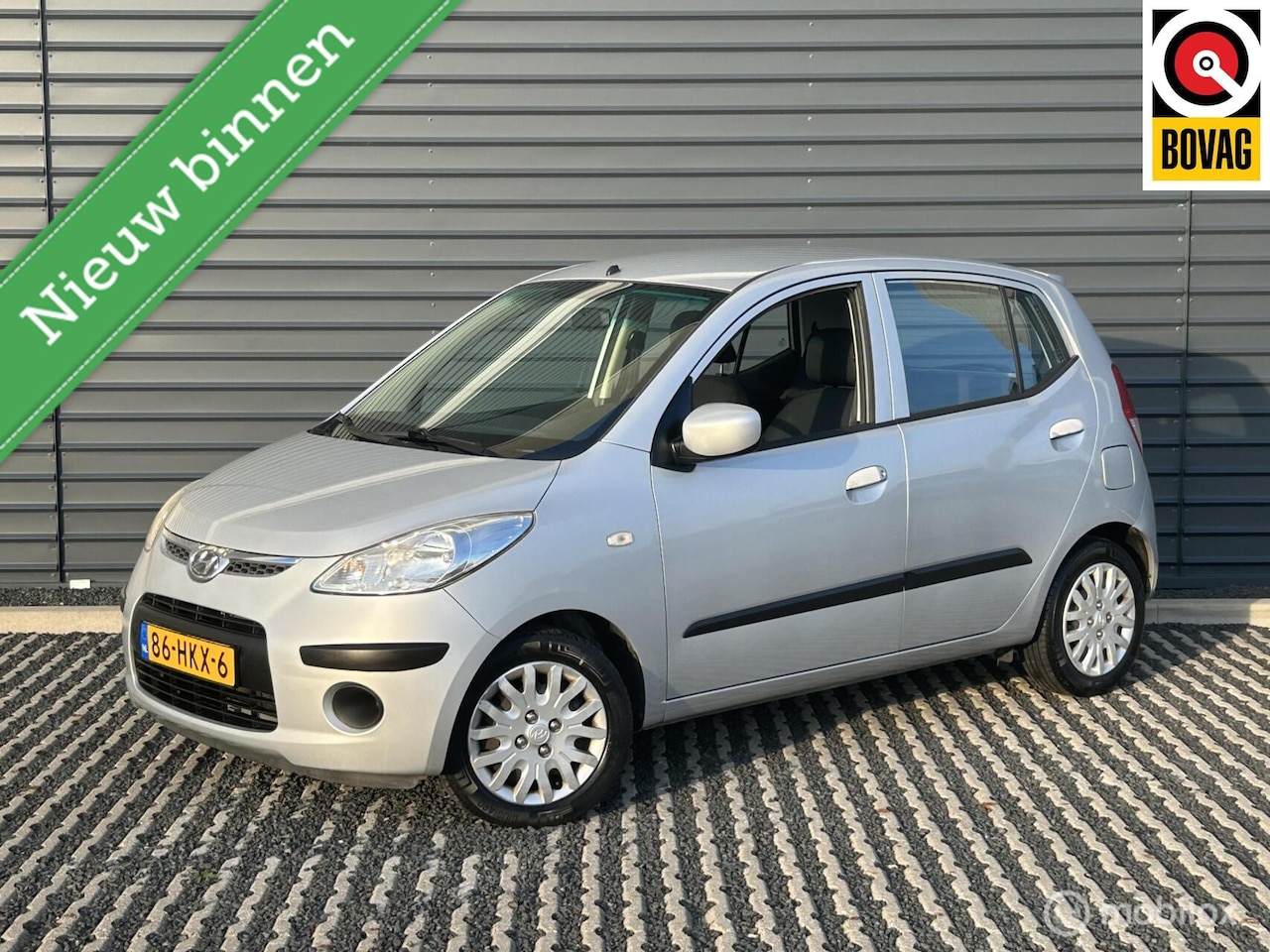 Hyundai i10 - 1.1 Dynamic | 1e eig | Dealer onderh. | Lage km - AutoWereld.nl
