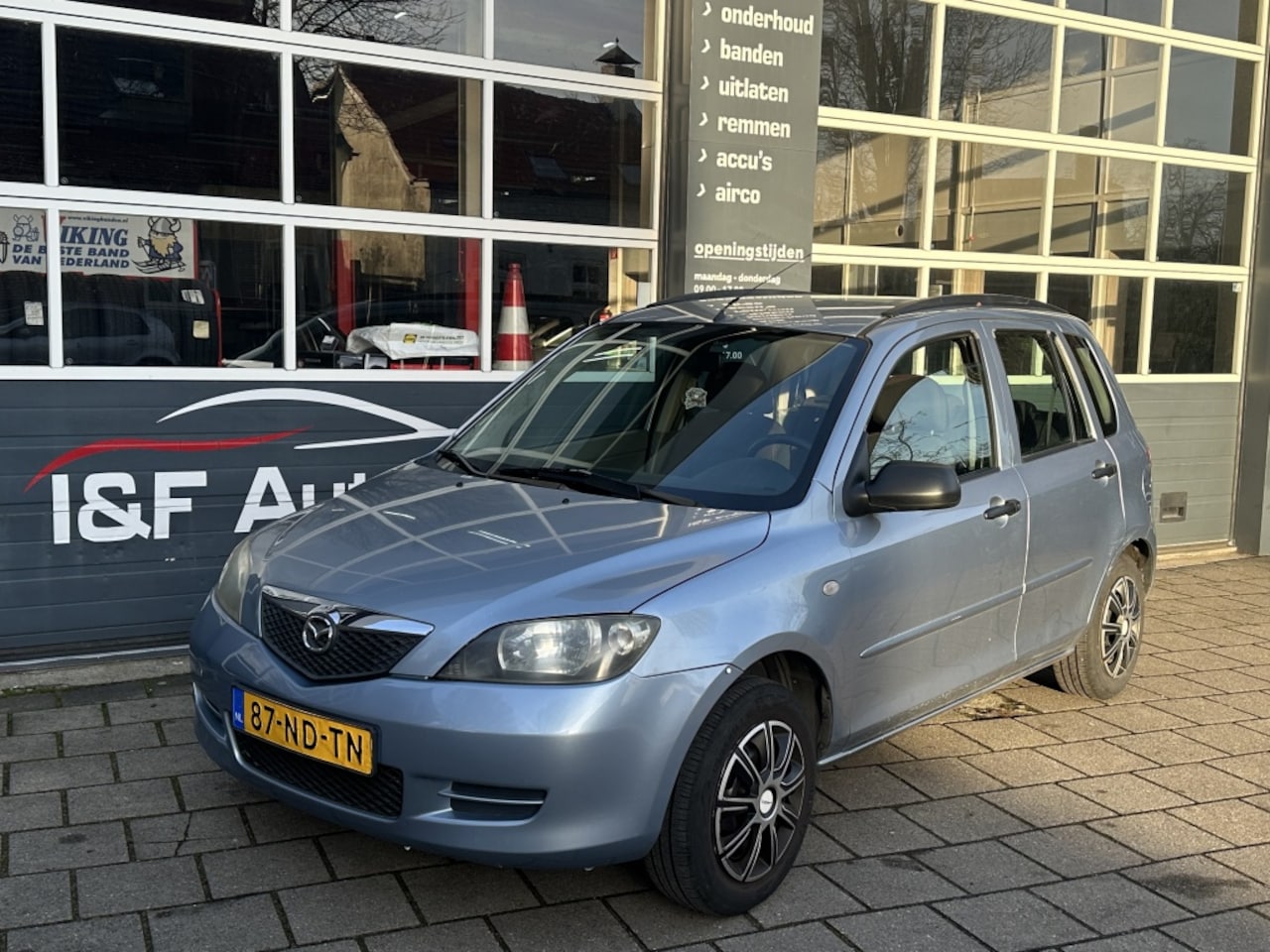 Mazda 2 - 1.2 Exclusive NAP Trekhaak - AutoWereld.nl