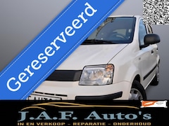 Fiat Panda - 1.2 134xxxkm bj2012 Nw APK Showroomstaat 5drs