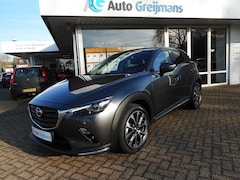 Mazda CX-3 - 2.0 SkyActiv-G 121 Luxury Afn. Trekhaak